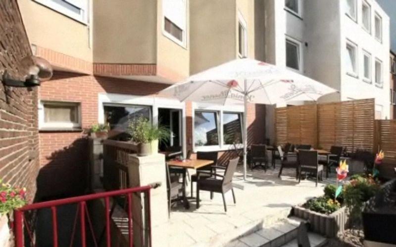 Hotel Art Inn Dinslaken Luaran gambar