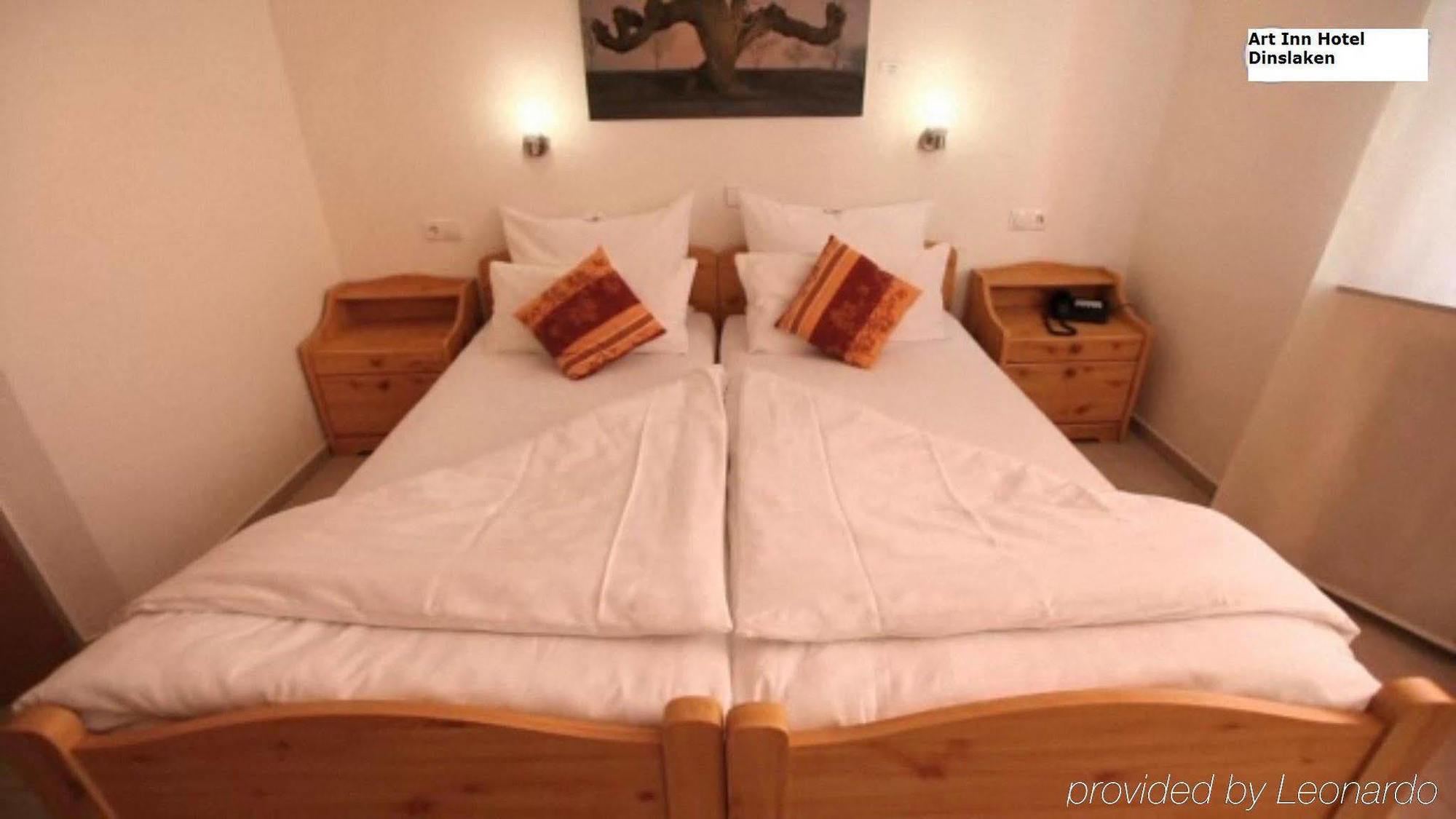 Hotel Art Inn Dinslaken Luaran gambar
