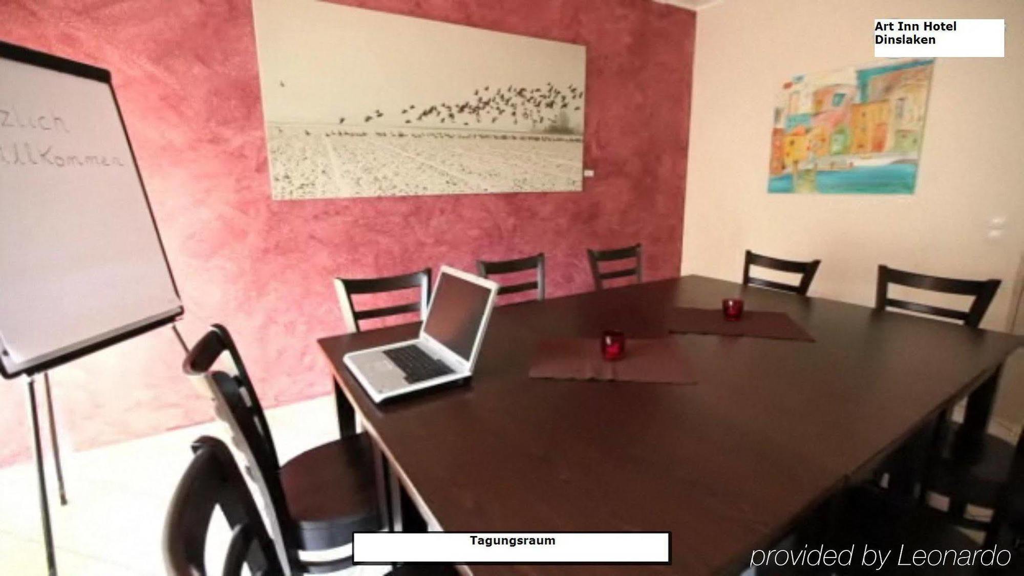 Hotel Art Inn Dinslaken Luaran gambar