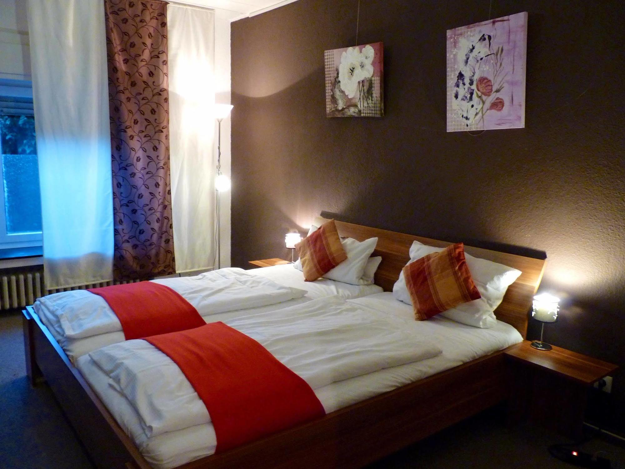 Hotel Art Inn Dinslaken Luaran gambar