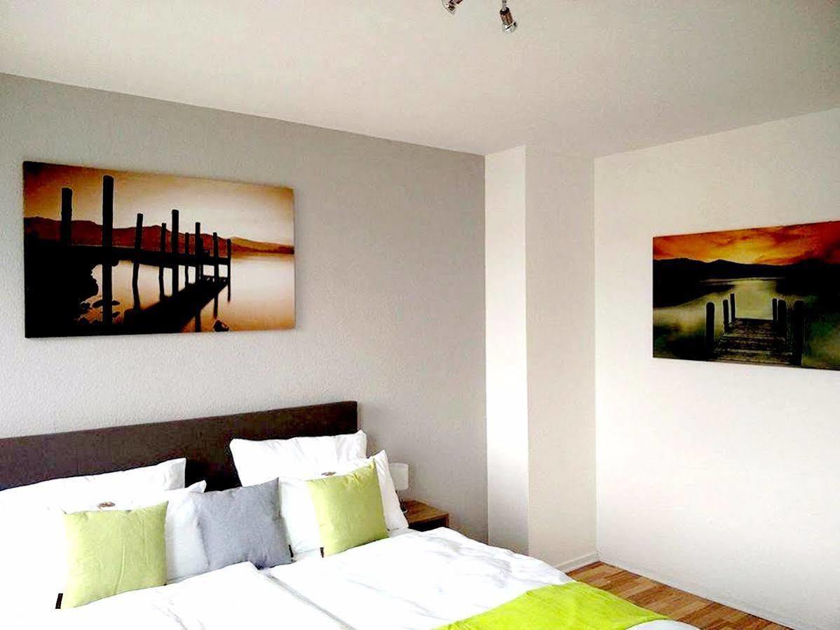 Hotel Art Inn Dinslaken Luaran gambar