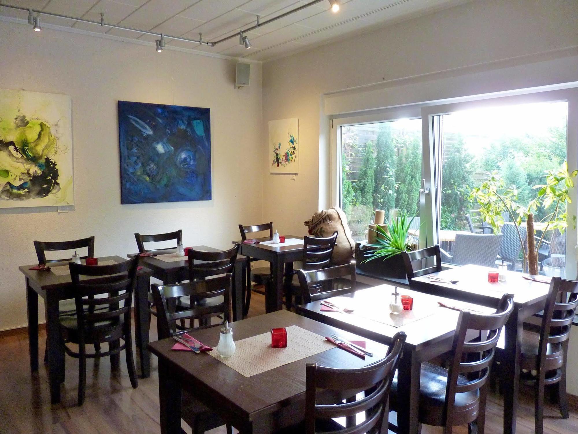 Hotel Art Inn Dinslaken Luaran gambar