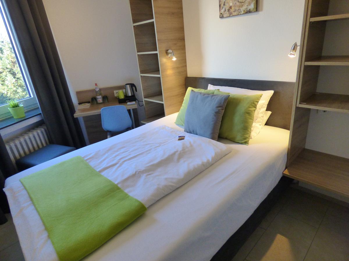 Hotel Art Inn Dinslaken Luaran gambar