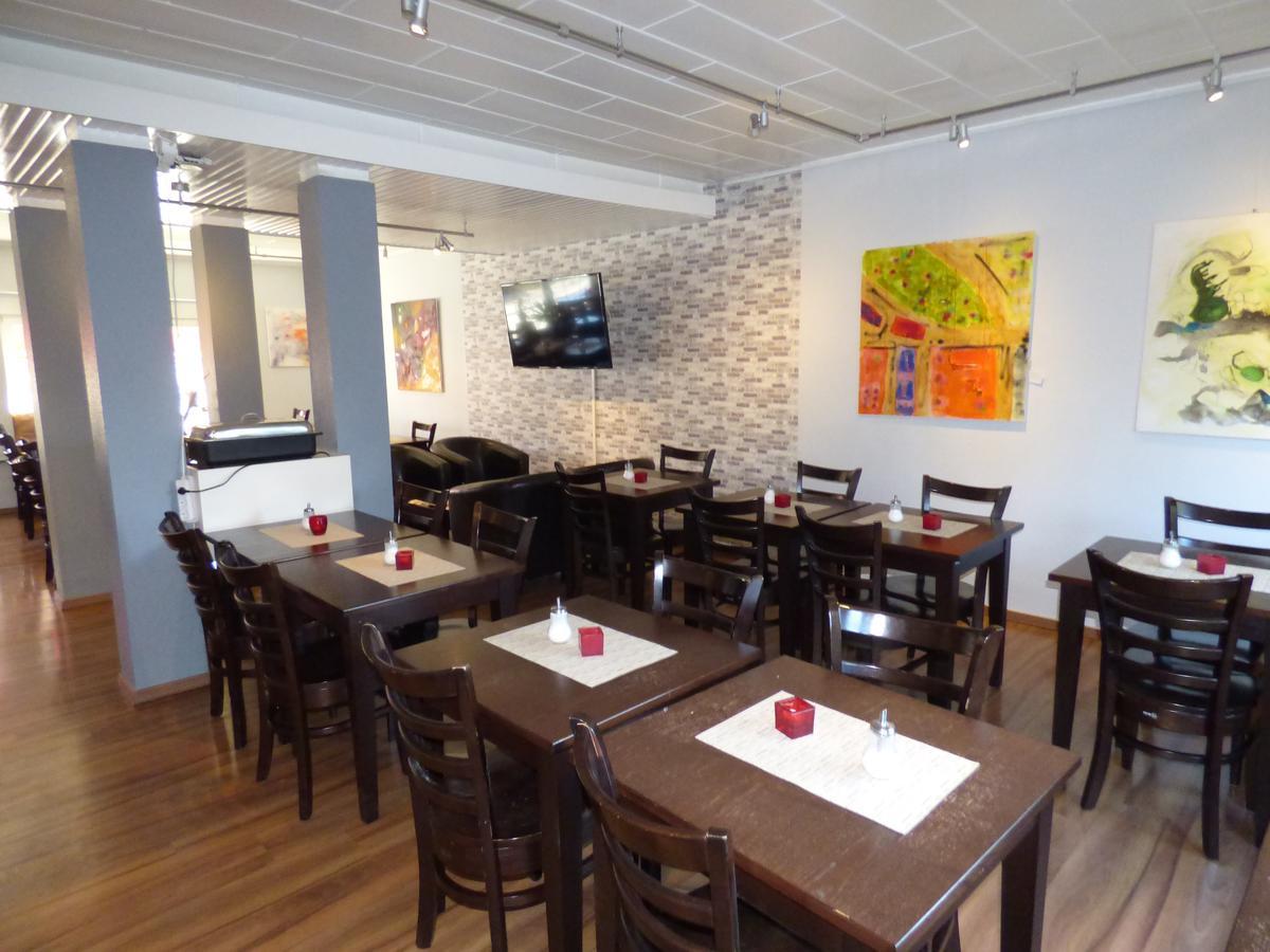 Hotel Art Inn Dinslaken Luaran gambar