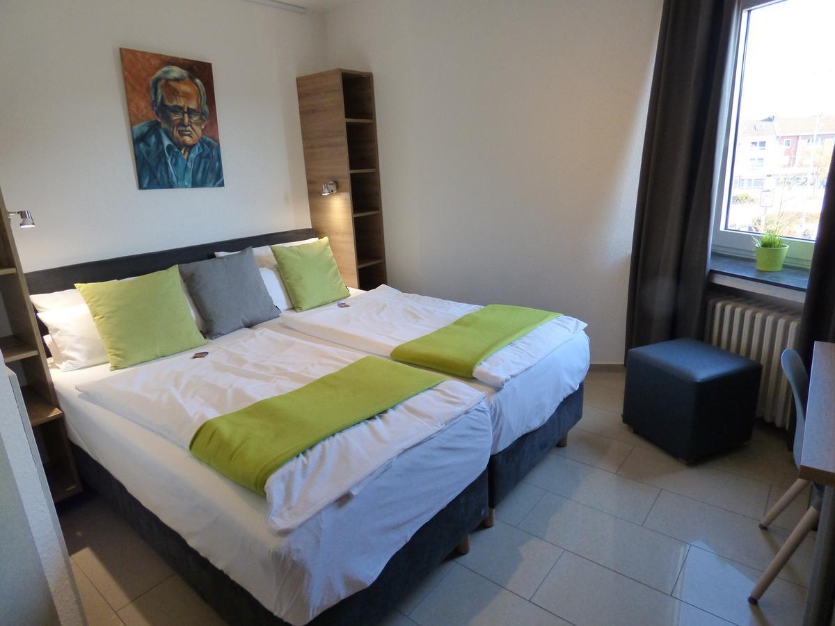 Hotel Art Inn Dinslaken Luaran gambar