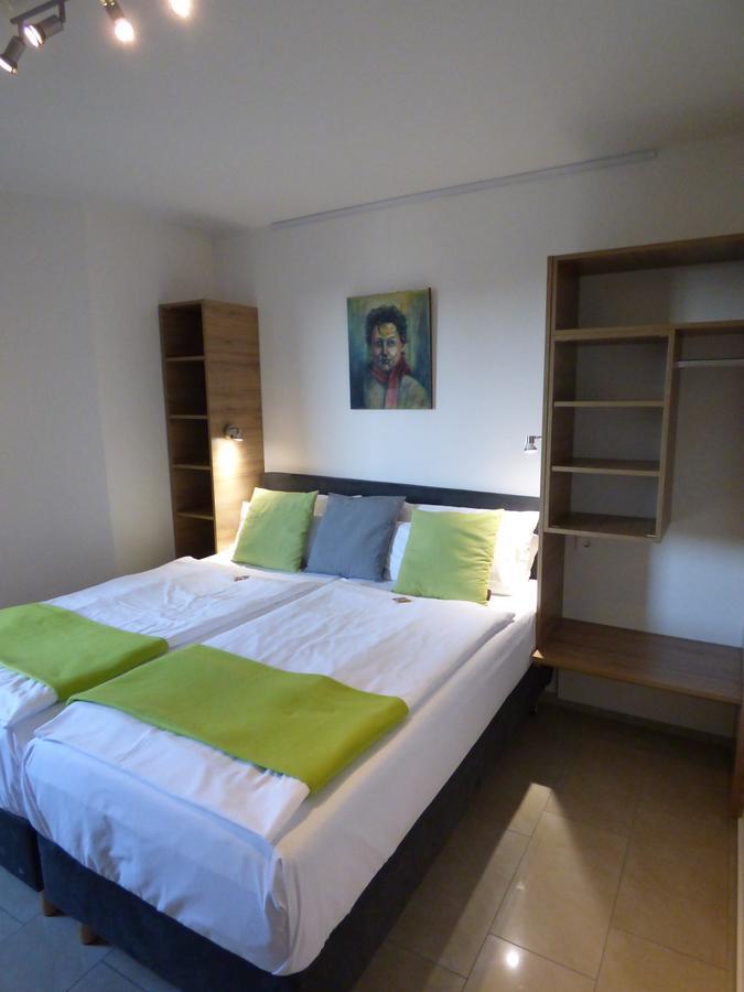 Hotel Art Inn Dinslaken Luaran gambar