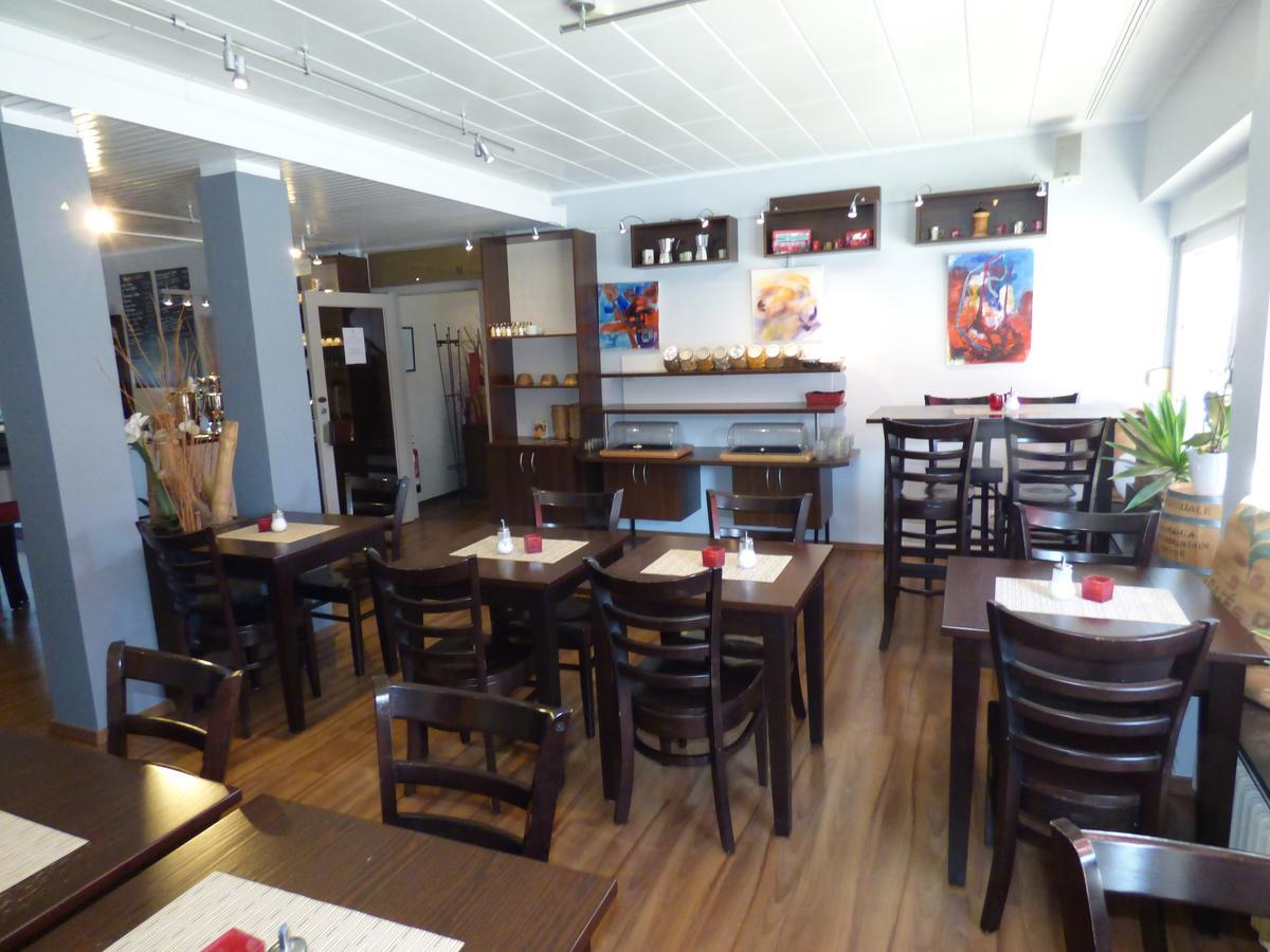 Hotel Art Inn Dinslaken Luaran gambar