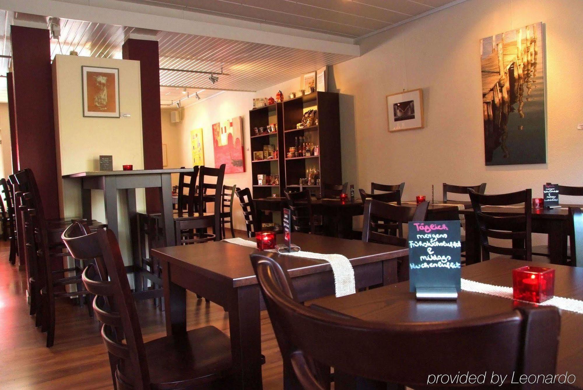 Hotel Art Inn Dinslaken Luaran gambar