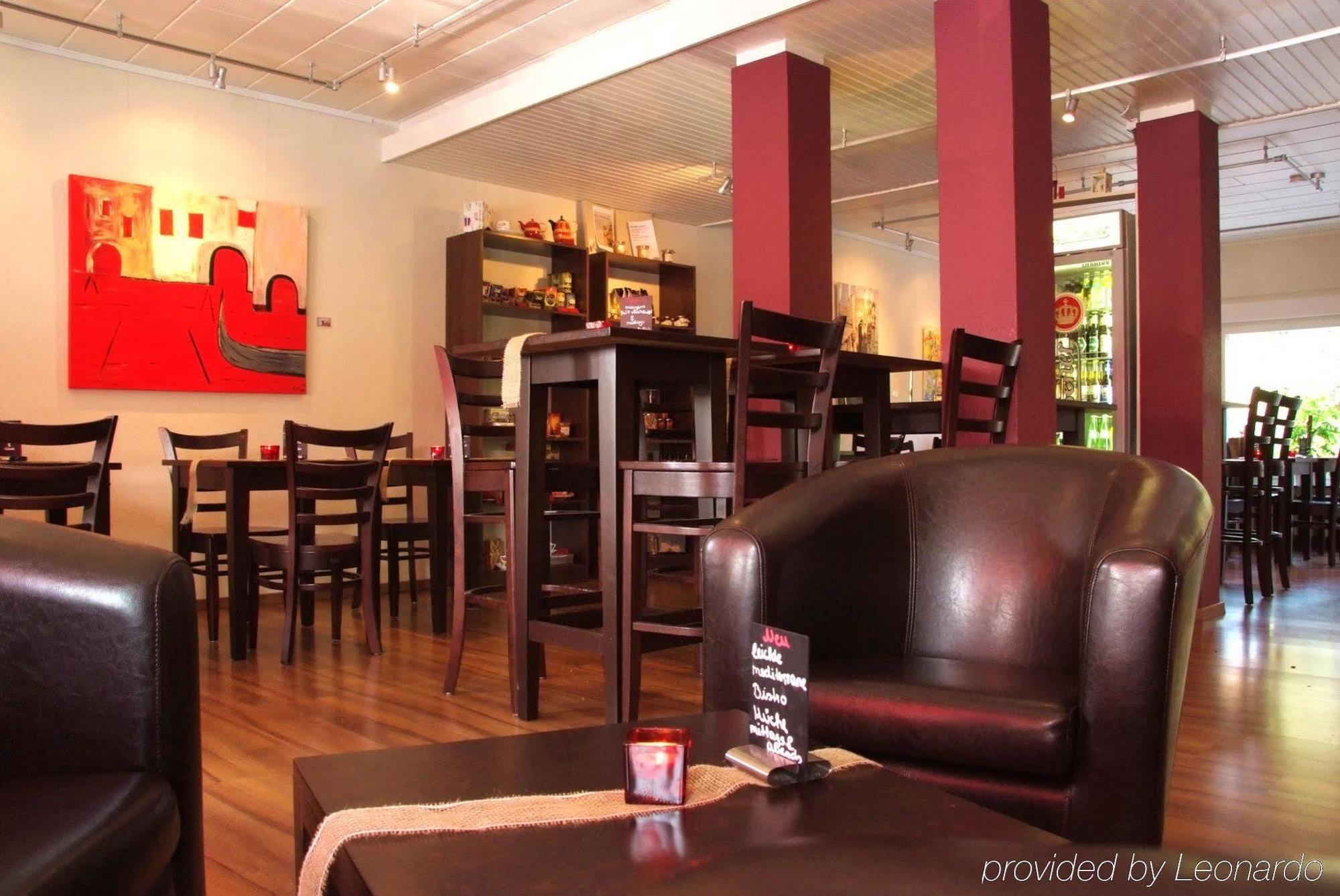 Hotel Art Inn Dinslaken Luaran gambar