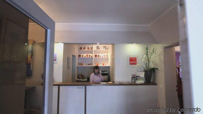 Hotel Art Inn Dinslaken Luaran gambar