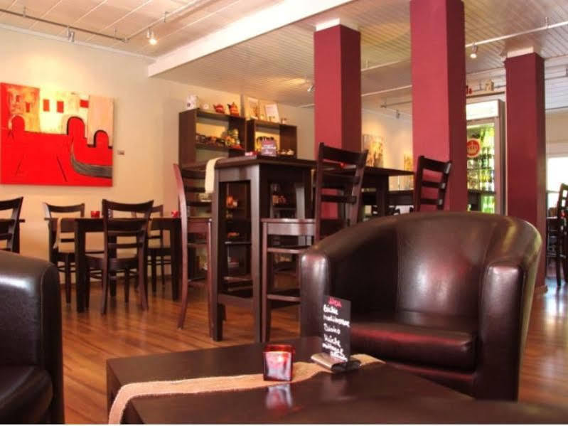 Hotel Art Inn Dinslaken Luaran gambar