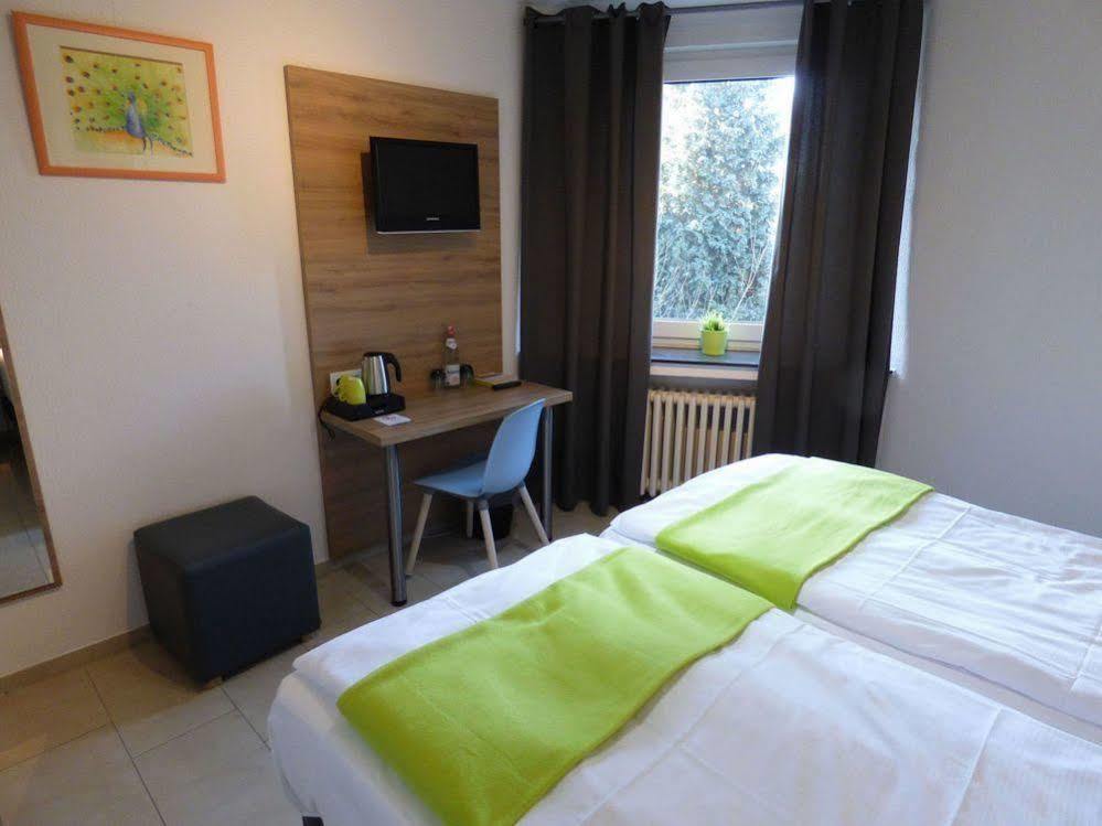 Hotel Art Inn Dinslaken Luaran gambar
