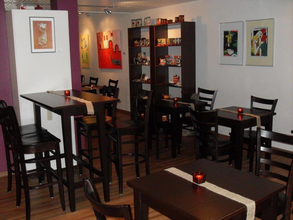 Hotel Art Inn Dinslaken Luaran gambar